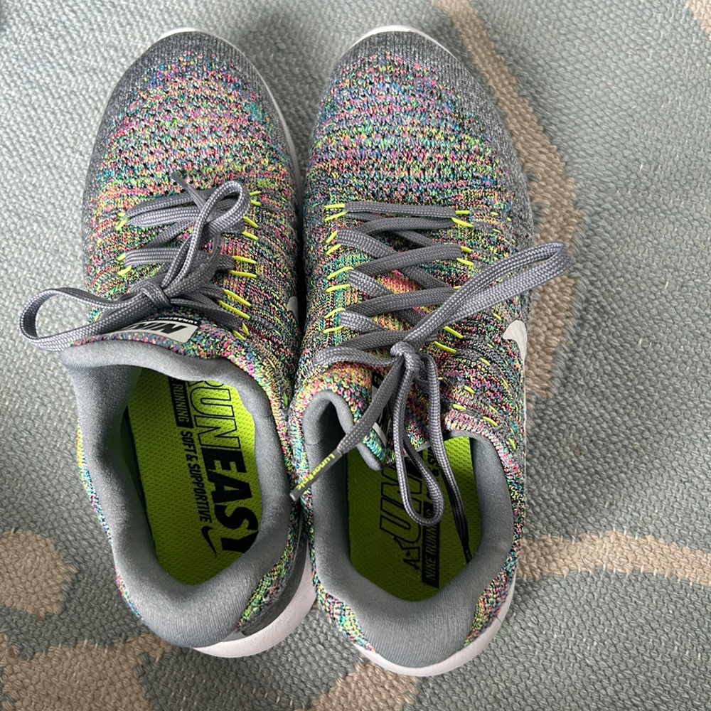 Nike Lunarepic Flyknit 2